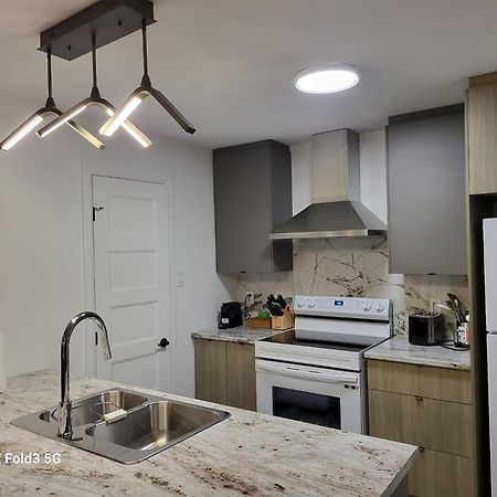 Ferienwohnung Beau Sejour Québec Exterior foto