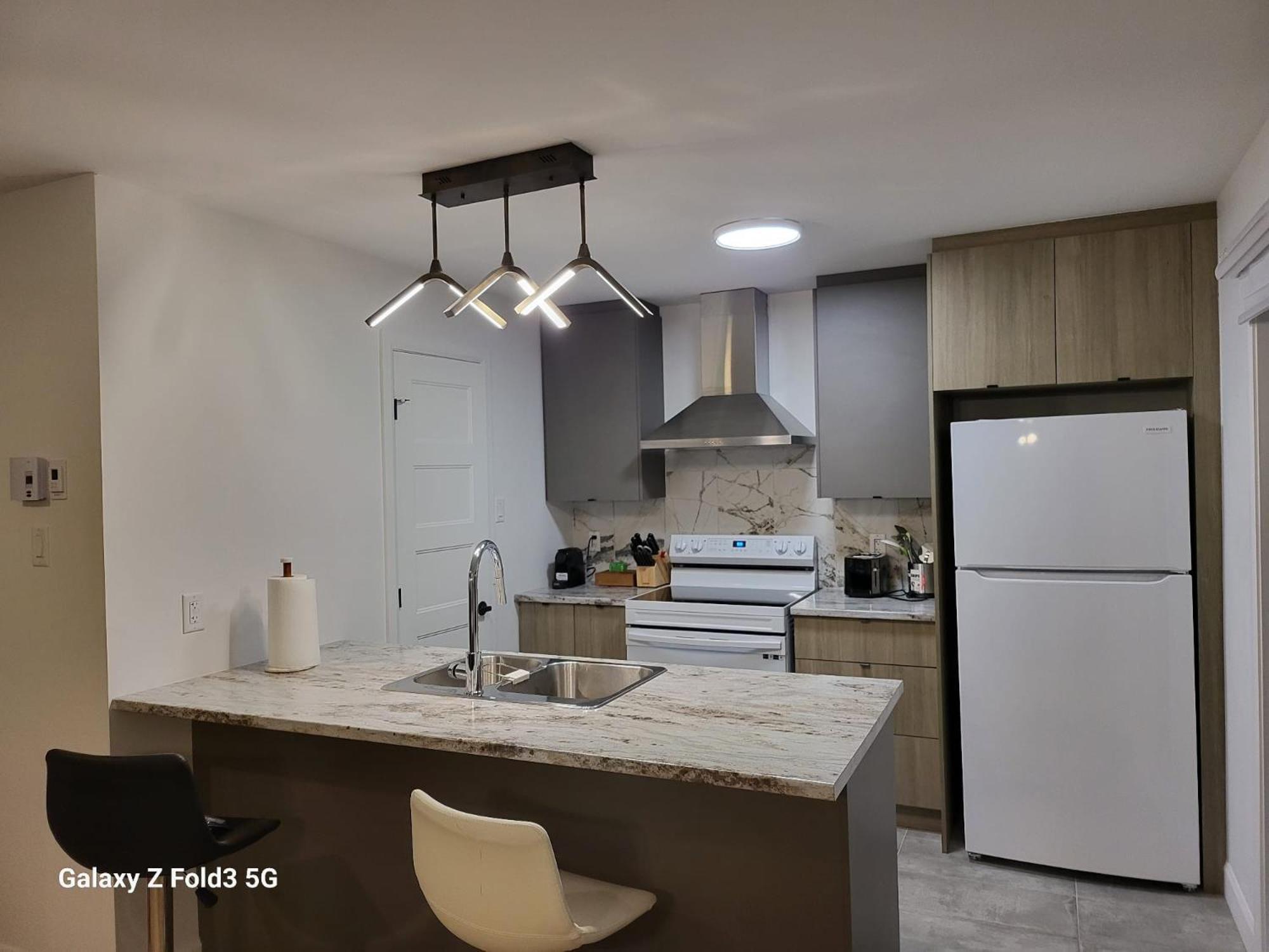 Ferienwohnung Beau Sejour Québec Exterior foto