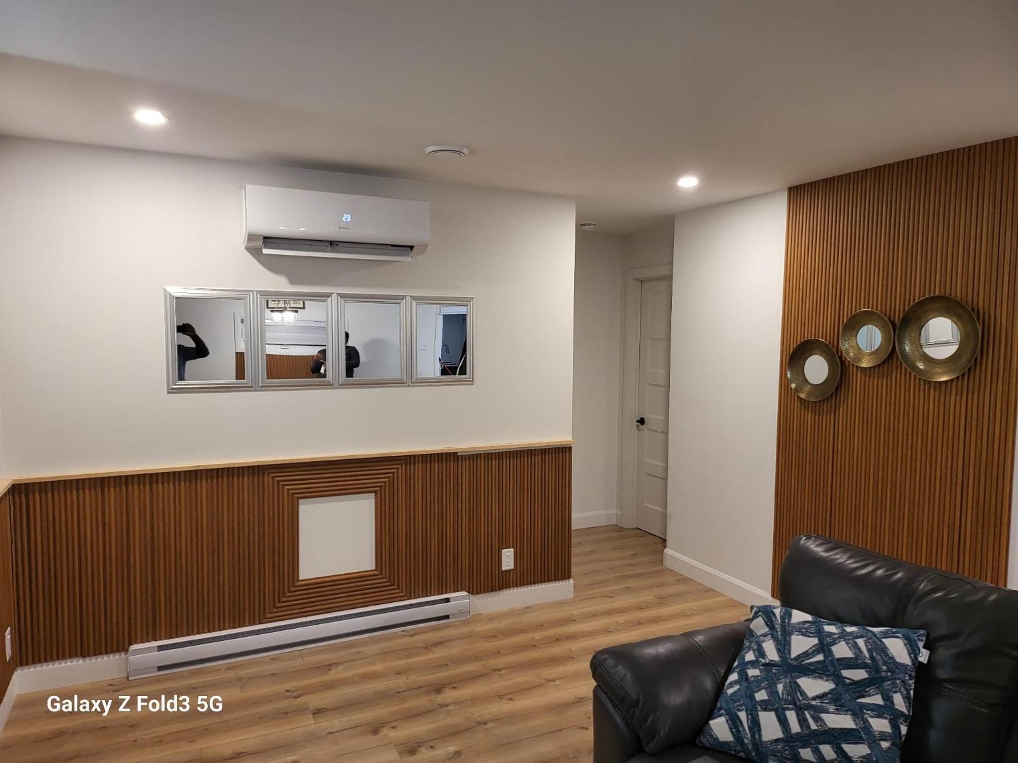 Ferienwohnung Beau Sejour Québec Exterior foto